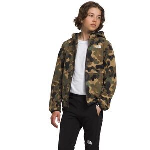 The North Face glacier full zip hooded jacket XL